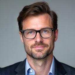 Porträt von Markus Weber