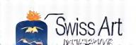 Swiss Art Travels Logo